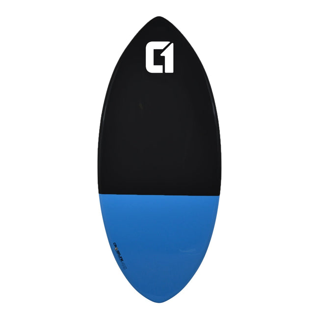 Tabla de skimboard de fibra de vidrio epoxi de 46 pulgadas