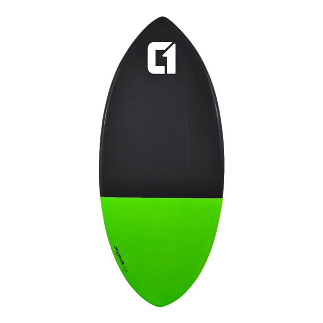 Tabla de skimboard de fibra de vidrio epoxi de 46 pulgadas