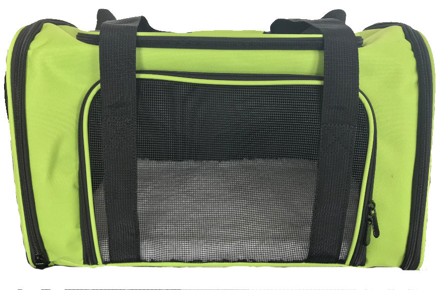 Mochila de viaje para mascotas