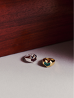 Sterling Silver Tiger Eye ring - Daryl | No More Nobody