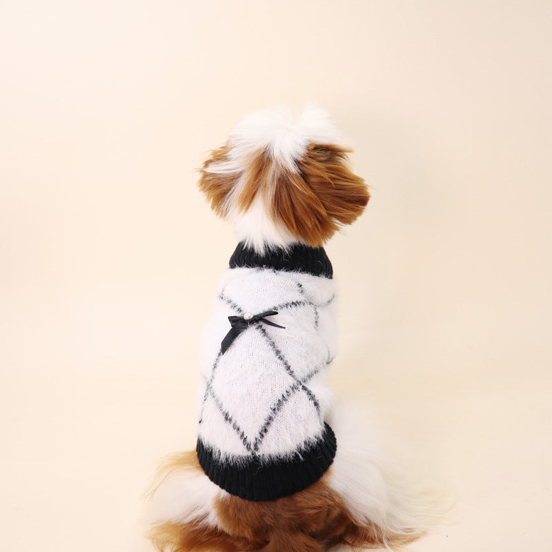 Herbst- und Winterkleidung für Hundekämpfe