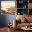 Shetland Serenity Canvas