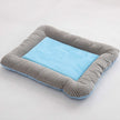 Ice silk pet house