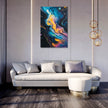 Galactic Wonders Canvas