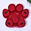 Large Footprint Dog Educational Toy Pet Treasure Hunting Slow Food Box