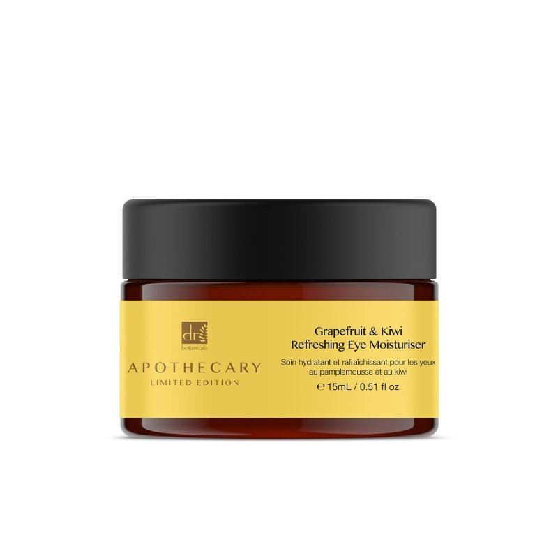 Grapefruit & Kiwi Refreshing Eye Moisturiser 15ml