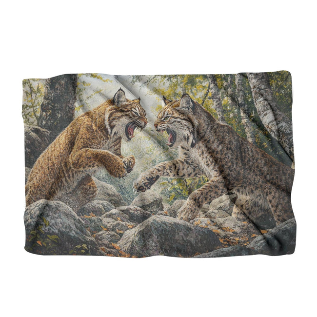 Wildcat Duel Blanket