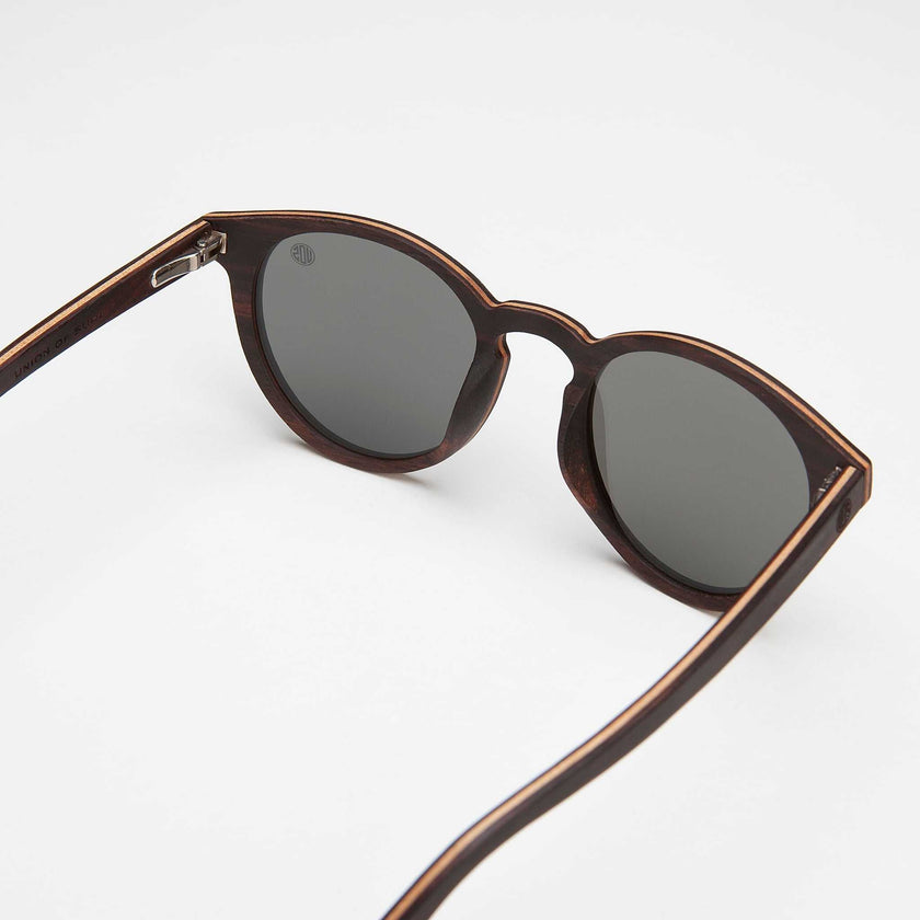 Black Pearl - Orange Lens