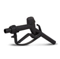 Fuel Gun Black 3/4" Barb Inlet - 25mm Outlet