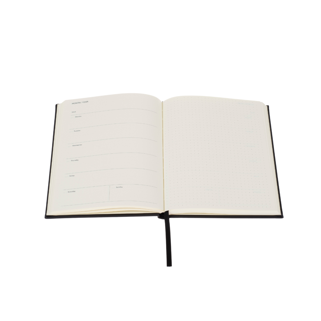 A5 Undated - Week-to-View - Diary/Planner