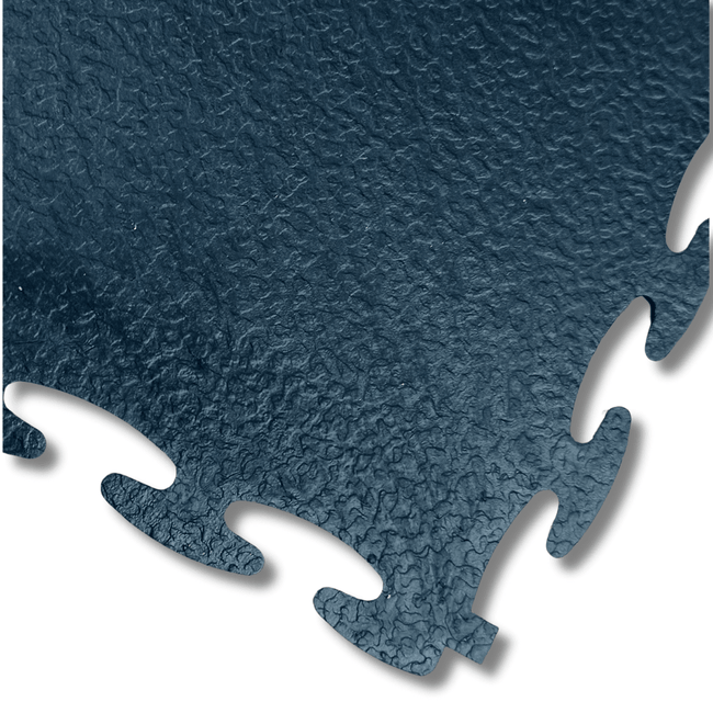 7mm ineinandergreifende PVC-Hundehüttenkacheln