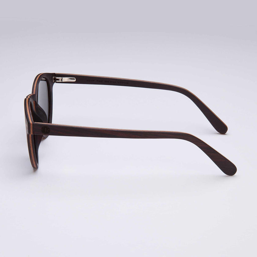 Black Pearl - Orange Lens