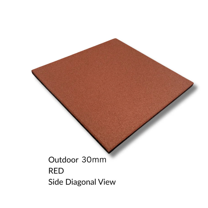 Outdoor Playground Safety Mats
