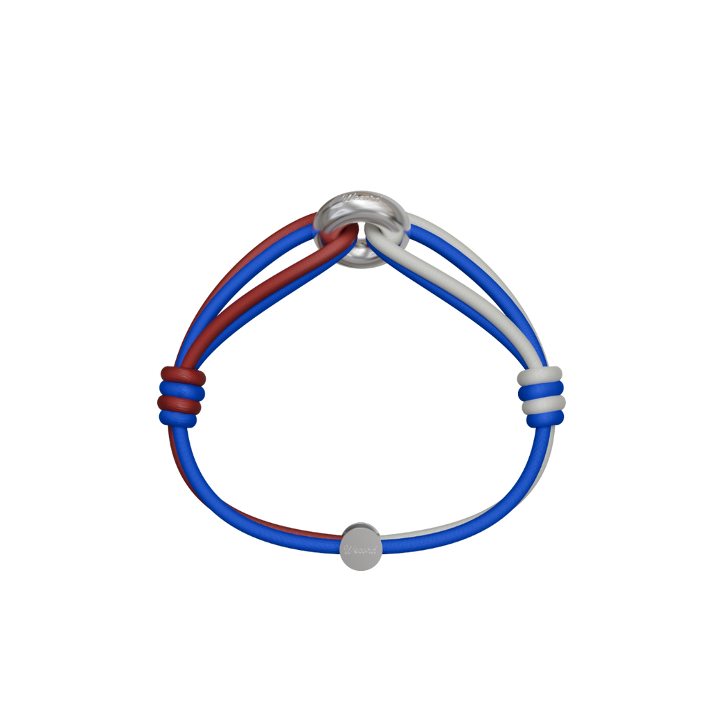 Football Teams Bracelets 2mm
