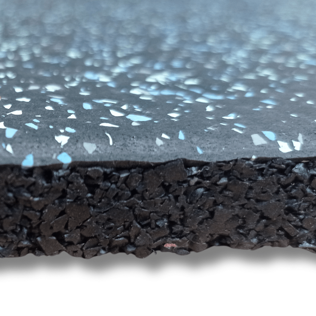 20mm Seahawk Fleck Rubber Gym Tile