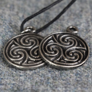 Pictish Spiral