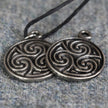 Pictish Spiral