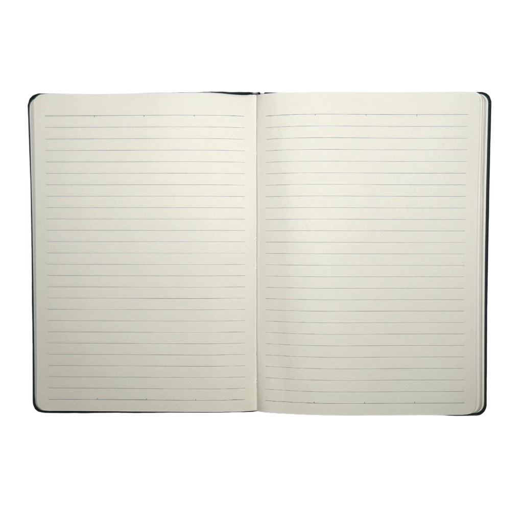 Financial Times - Black Notebook - B6