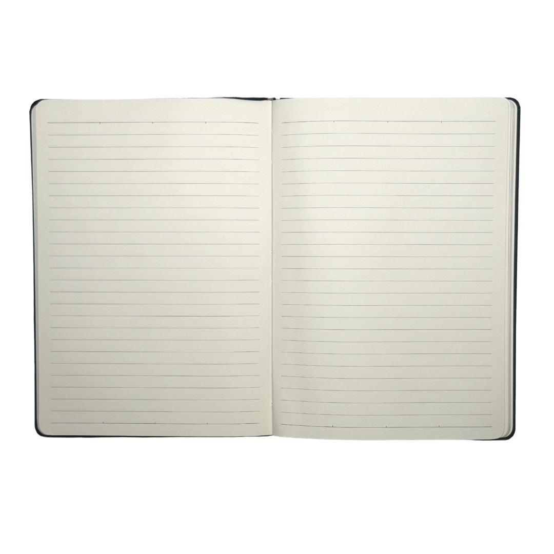 Financial Times - Black Notebook - B6