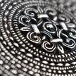 Large York Disc Brooch