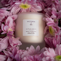 La Plus Haute Candle