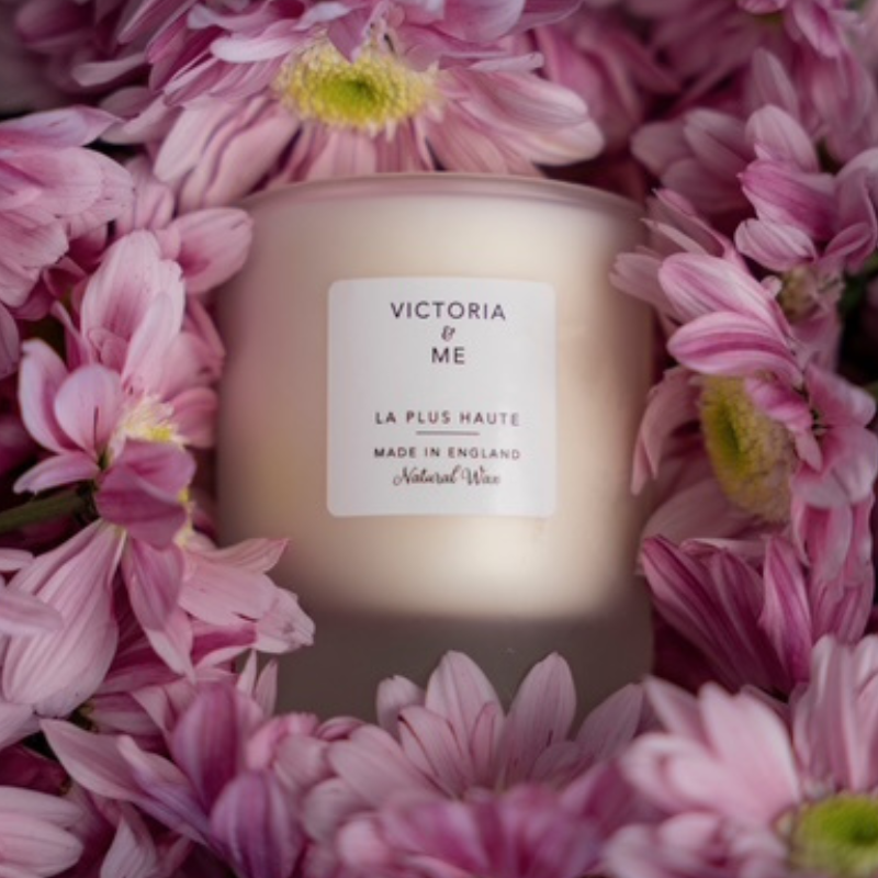 La Plus Haute Candle