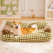 Kennel Warm Plush Pet All Removable And Washable Four Seasons Universal