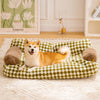 Kennel Warm Plush Pet All Removable And Washable Four Seasons Universal