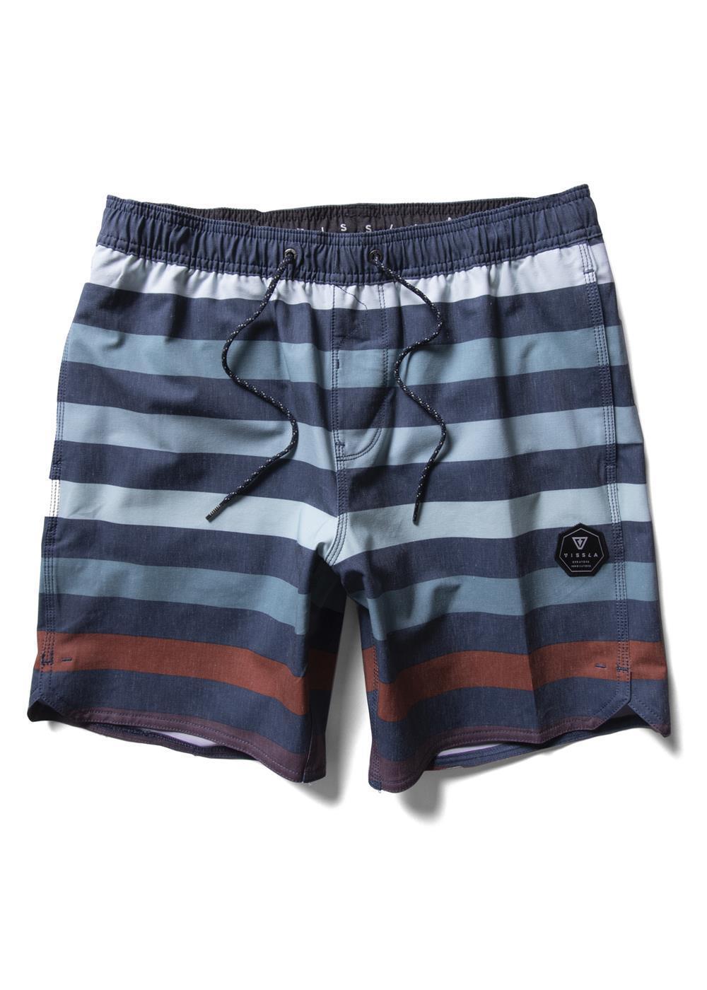 Vissla Parallels 17.5