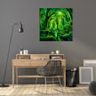 Emerald Enclave Canvas