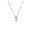 PARIS PENDANT SILVER