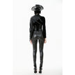 Dark in Love Zora Single Sleeve Harness Shrug