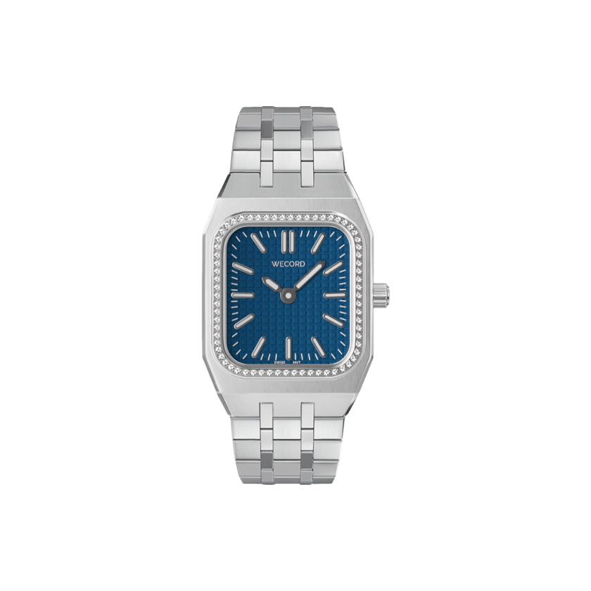 Duke Watch - Small Model with Diamonds