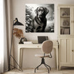 Serene Lab Canvas