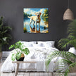 Lakeside Loyalty Canvas