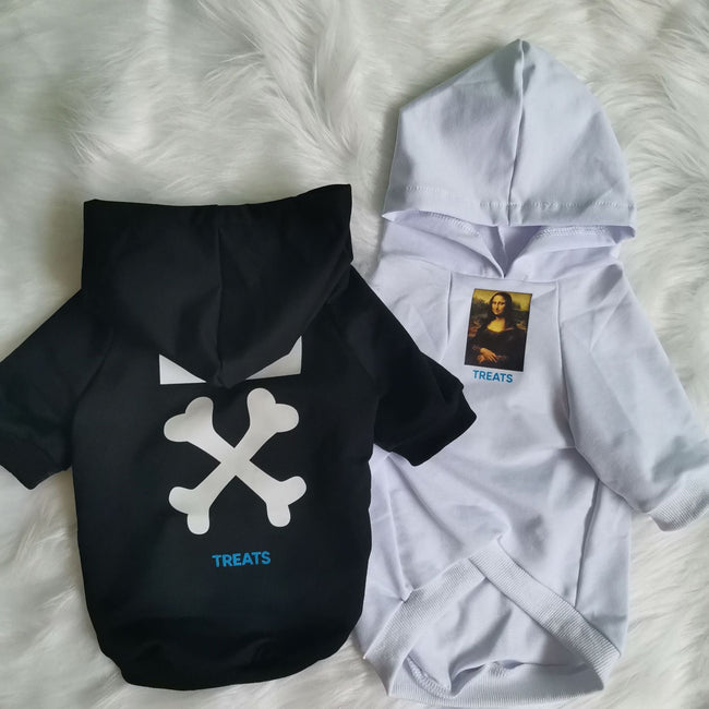 Trendige Marke Heimtierbedarf Hund Katze Pullover