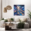 CosmoVillage Canvas