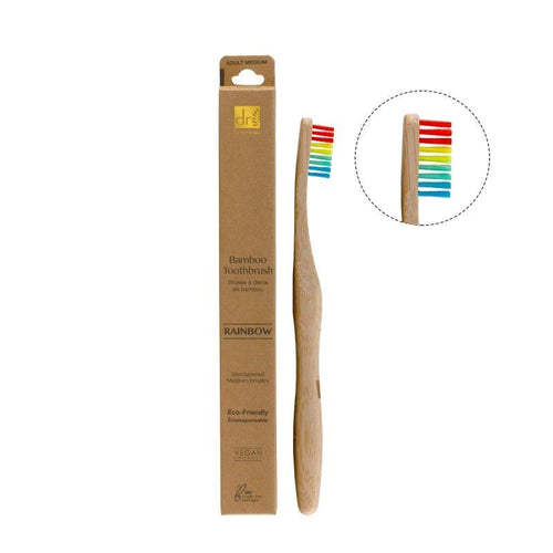 Bamboo Toothbrush Kit