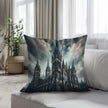Gothic Grace Glasgow Cotton Cushion