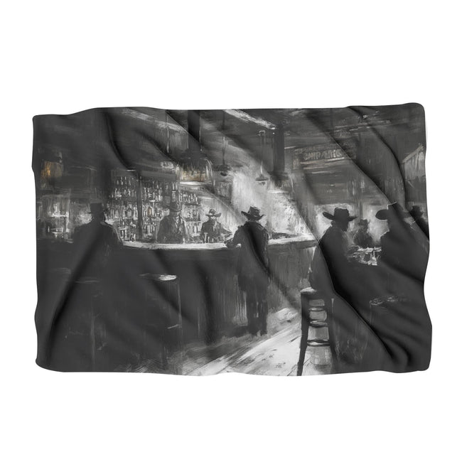 Western Saloon Blanket