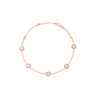 Unity bracelet 5 motifs