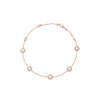 Unity bracelet 5 motifs