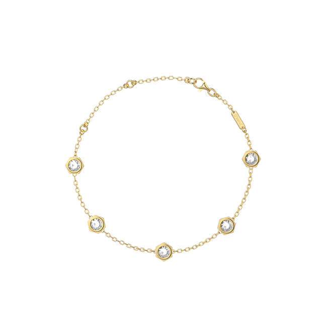 Unity bracelet 5 motifs