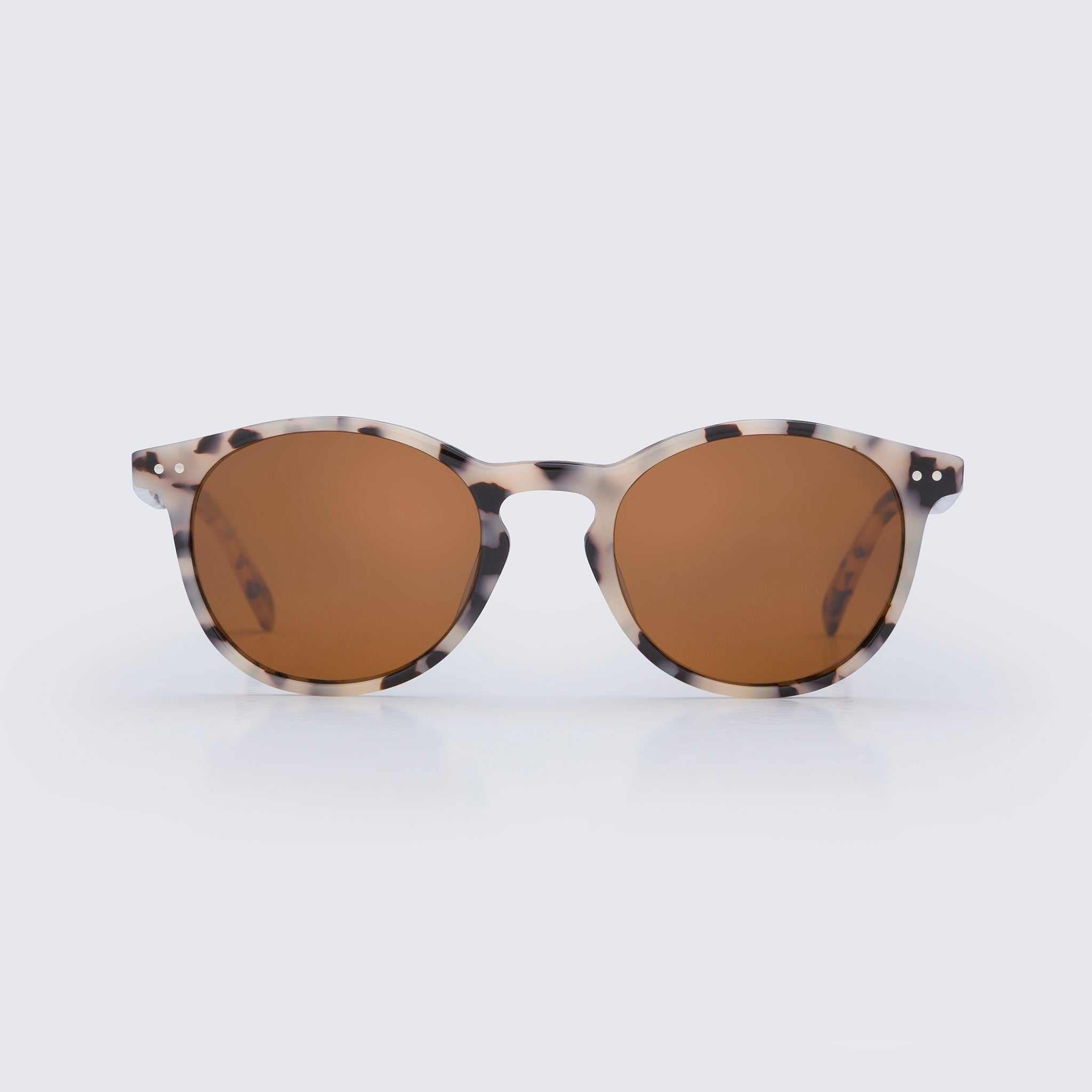 Pipeline Leopard Style Sunglass