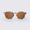 Pipeline Leopard Style Sunglass