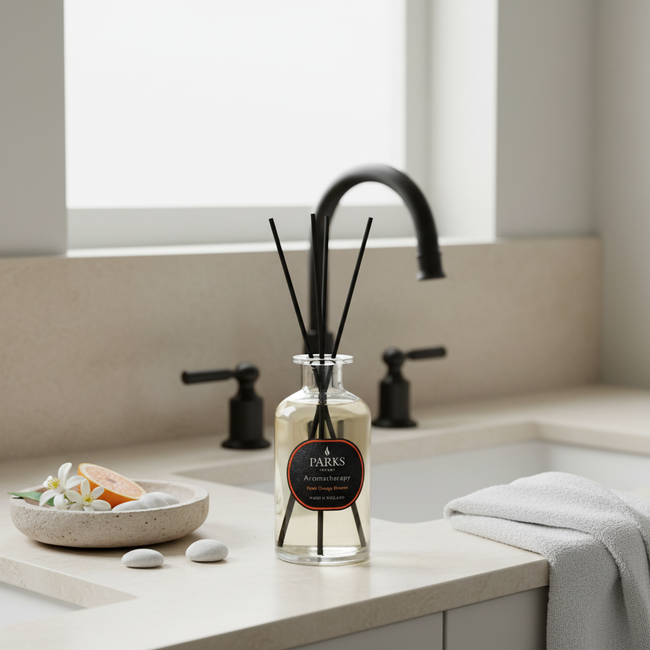 FRESH ORANGE BLOSSOM DIFFUSER 220ML