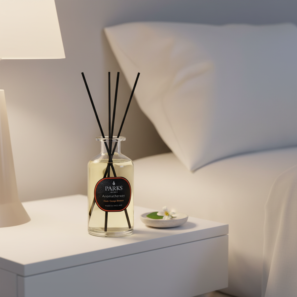 FRESH ORANGE BLOSSOM DIFFUSER 220ML