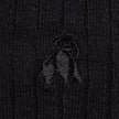 Plain Comfort Cuff Bamboo Sock Bundle - Four Pairs