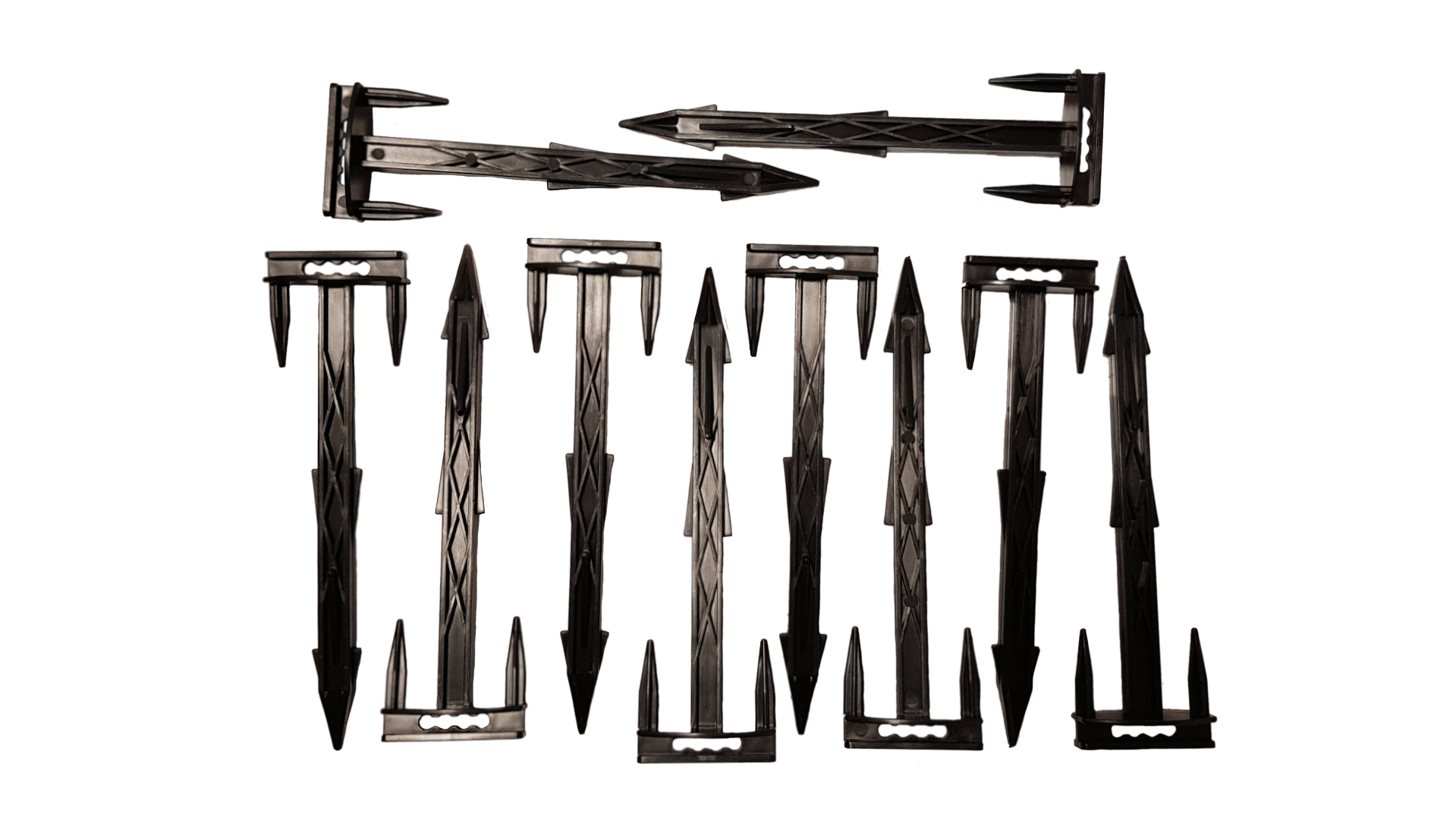 T Stake for Weed Membrane