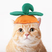 Pet Headgear Cute Dog Teddy Dress Up SUNFLOWER Cat Headdress Wig Cat Headgear Hat
